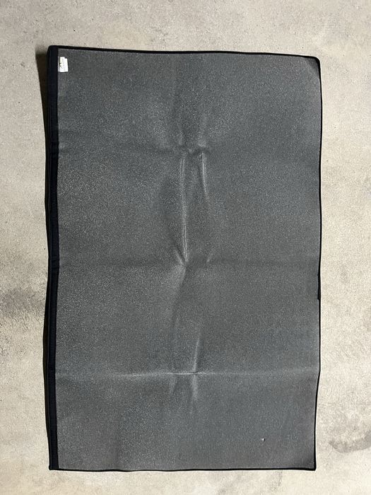 Ochraniacz zderzaka BARRY mata ochronna dla paska lub przy załadunku