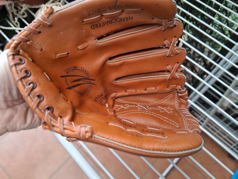 Prawa rękawica do baseballa