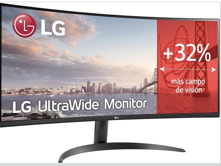 LG UltraWide 34WP65C-B | 34''