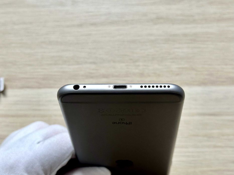 iPhone 6s Plus 32GB Czarny – 96% Baterii, Sprawny, 30 dni gwarancji