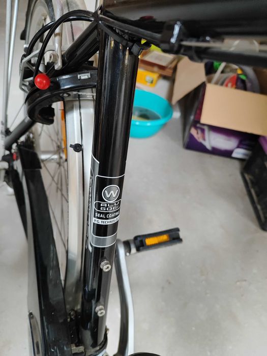 Rower winora Domingo de lux