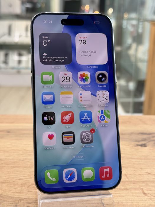 Apple iphone 17 air blue , айфон 17 аір 256 gb