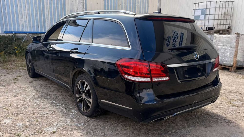 Mercedes Benz Classe E S212 T-Model Facelift de 2013 a 2016 OM651.924 E300 Hybrid BleuTec 2.2 204cv para peças