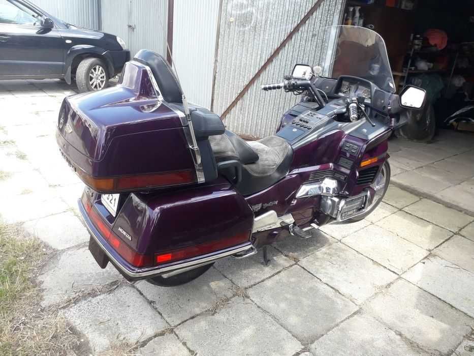 Honda Goldwing 1500