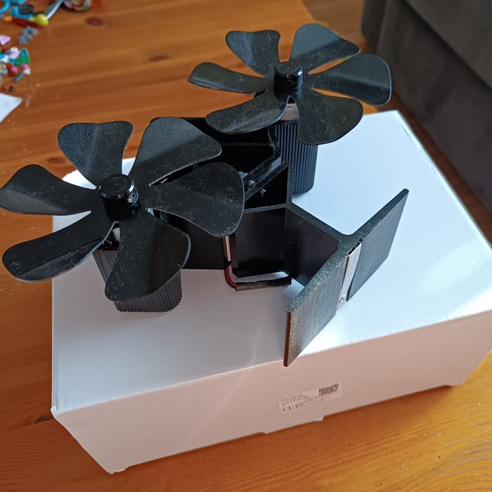 Wentylator kominkowy