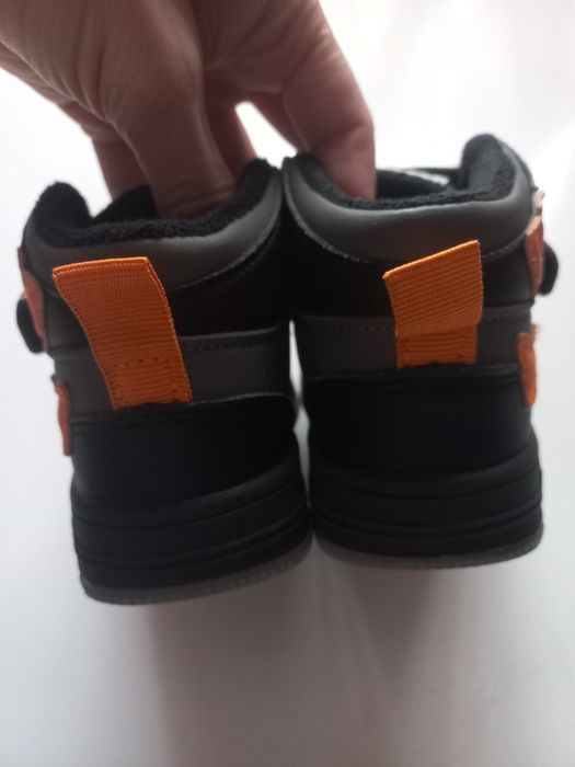 Чобітки, хайтопи утеплені