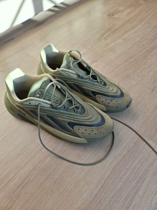 Adidas ozelia verdes