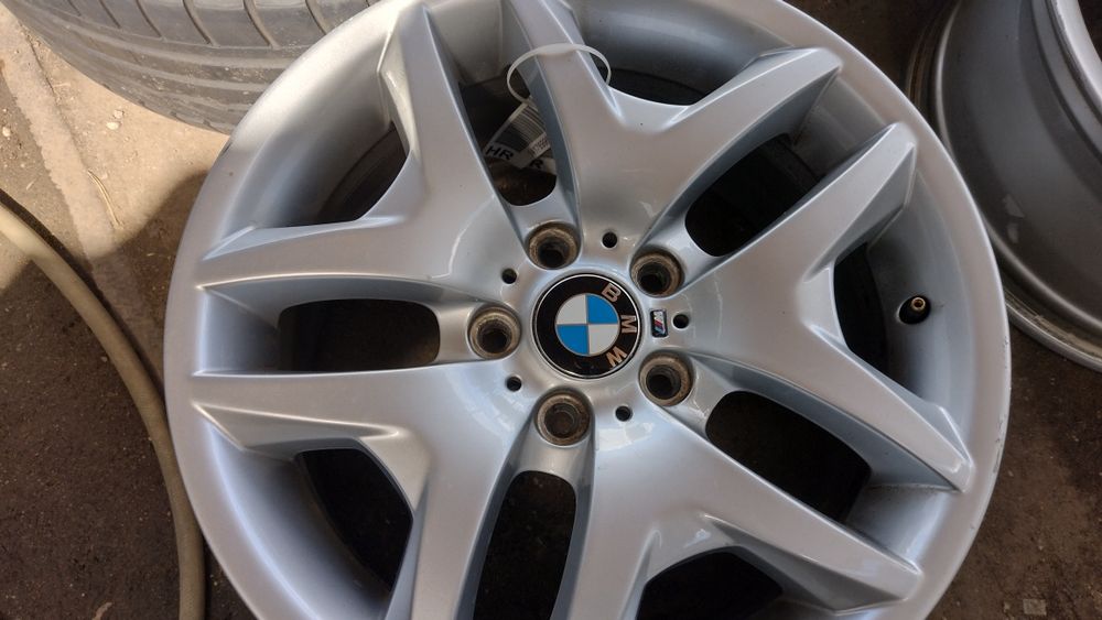 5x120 18 cali BMW X3 felgi aluminiowe