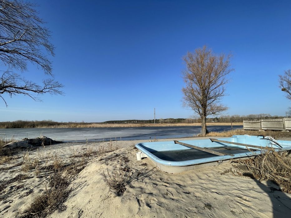 166000 Продажа участка Кийлов дамба участок с выходом на воду