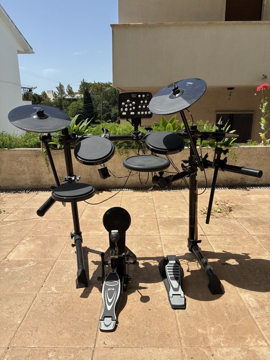 Millenium MPS Electronic Drum Kit - 250506989073798932480