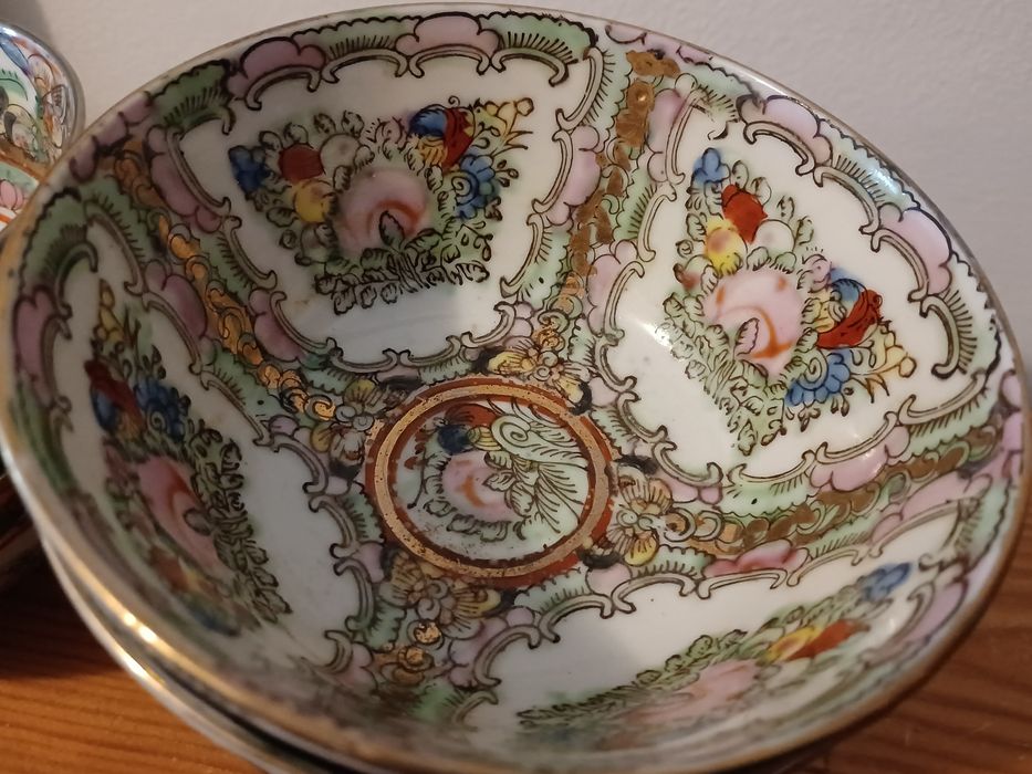 Porcelana chinesa