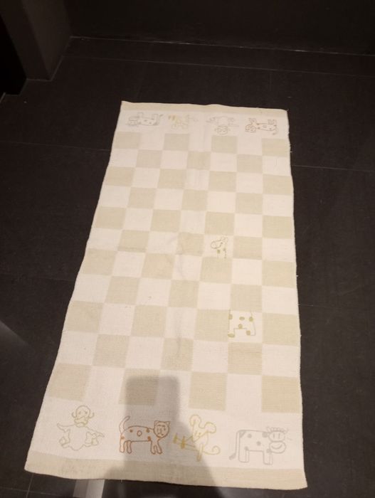 Tapetes para quarto de criança