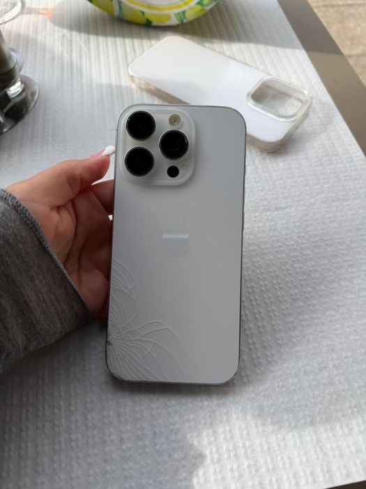 iphone 16 Pro 128GB / Sem garantia