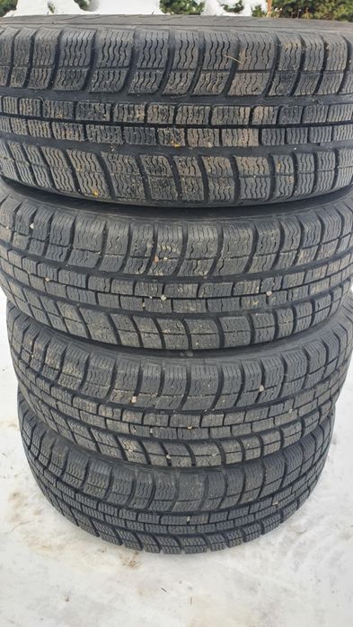 Opony zimowe 15 Wintermax 185/60
