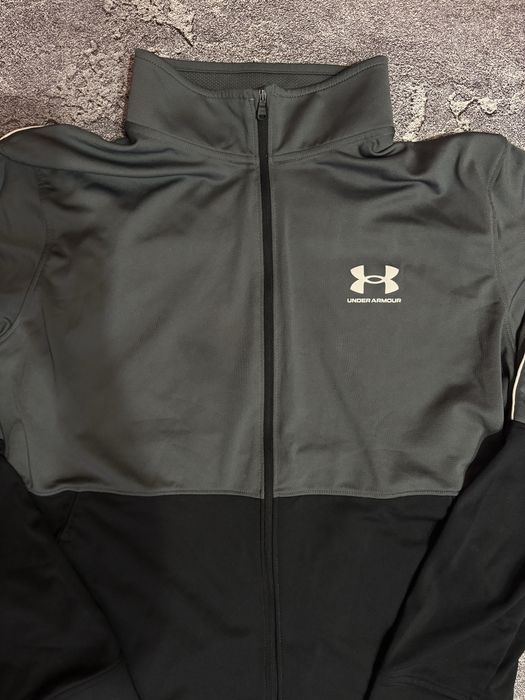 Under Armour кофта  чоловіча зіпка Андер Армор