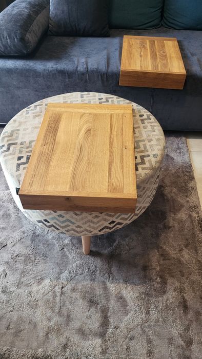 Stolik kawowy pomocnik lity ÐĄB