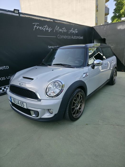 Mini cooper s clubman / 184 cv / automático