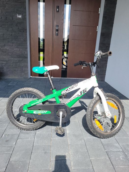 Rower dziecięcy Scott voltage 16