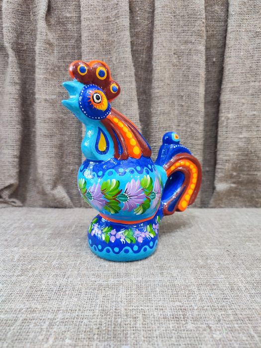 Керамічний півник