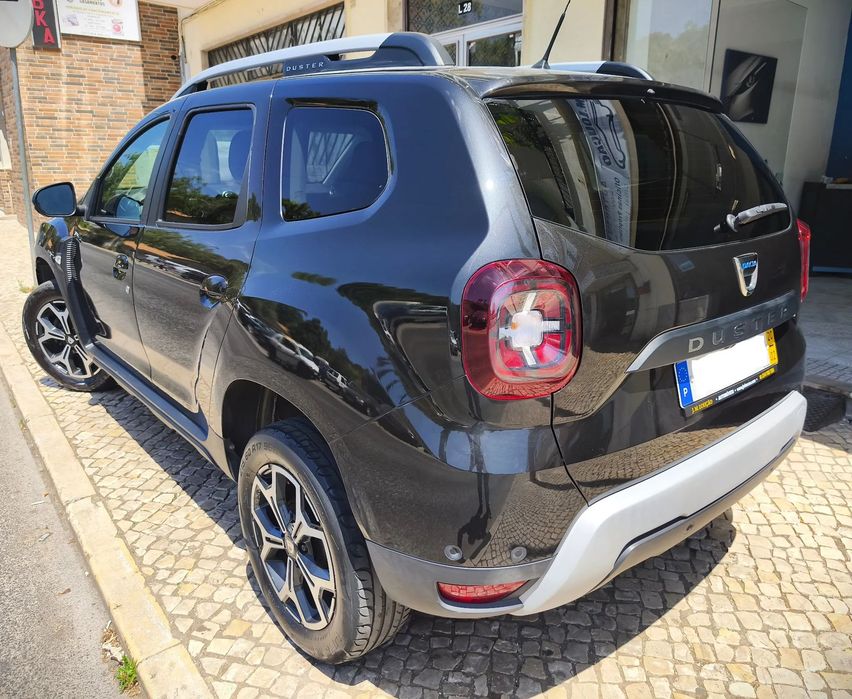 Dacia Duster 1.0 TCe Prestige