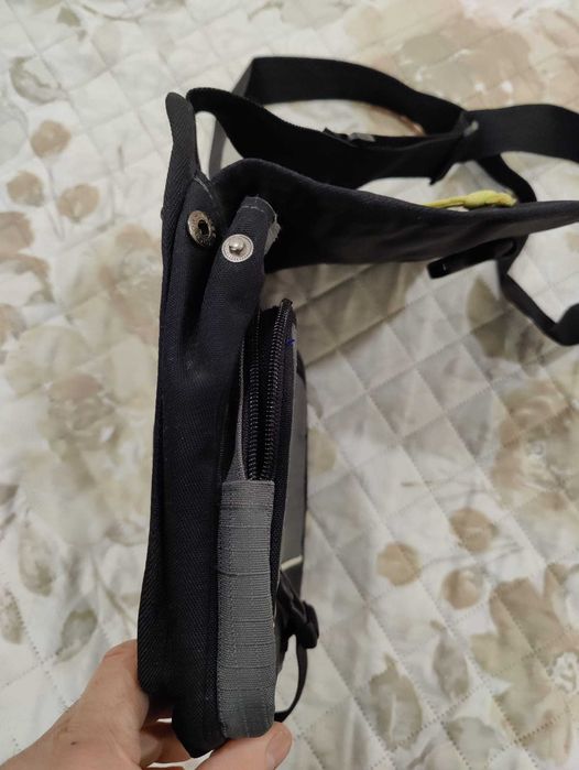 Bolsa tiracolo Puma em excelente estado