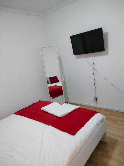 Quarto SOMENTE Individual