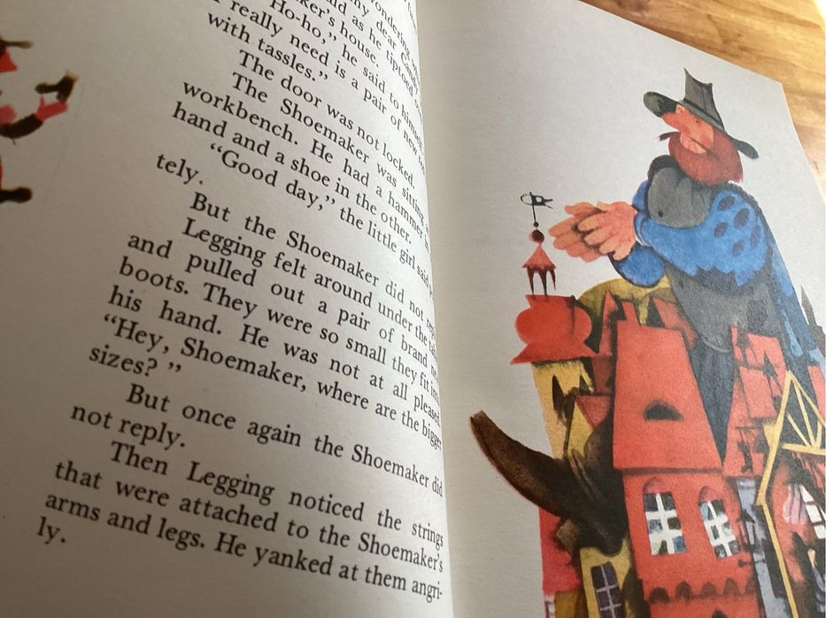 Bajki w języku angielskim - 3 książki