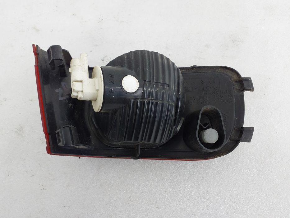 Luz da marcha atrás CITROËN C3 Picasso (SH_)