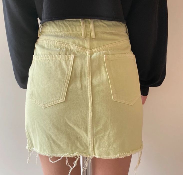 Saia verde Pimkie