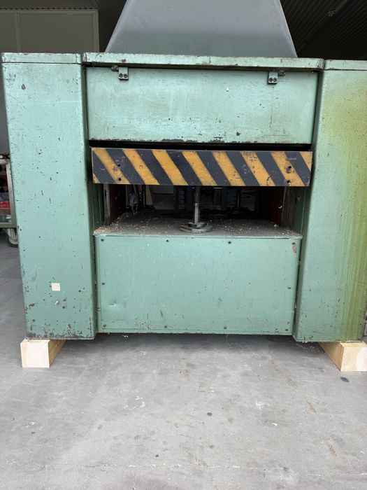 Strugarka grubościówka Pogonu 80cm nie jaroma