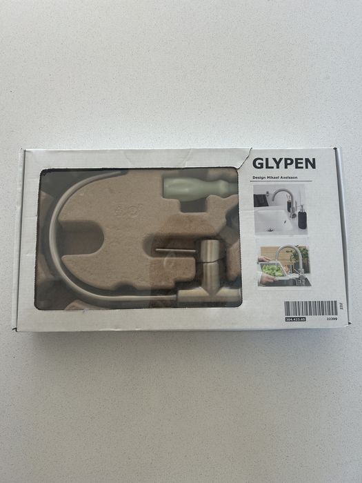 IKEA glypen bateria mieszalnikowa nowa