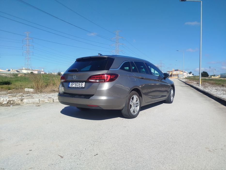 Carrinha Opel astra sports tourer