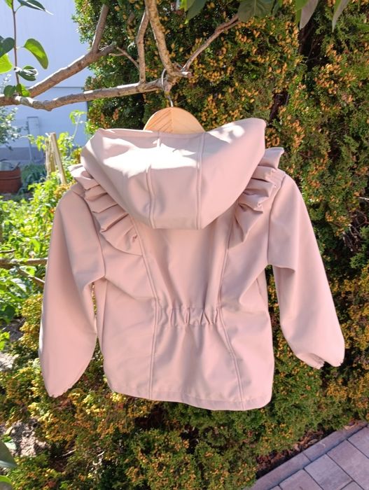 Kurtka Softshell Handmade