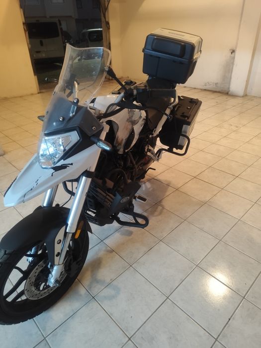 Peças Vortex rx1 125 , só venda de peças.