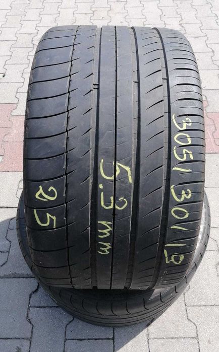 Opony 2x 305/30/19 (102Y) MICHELIN Pilot Sport PS2 N2 letnie