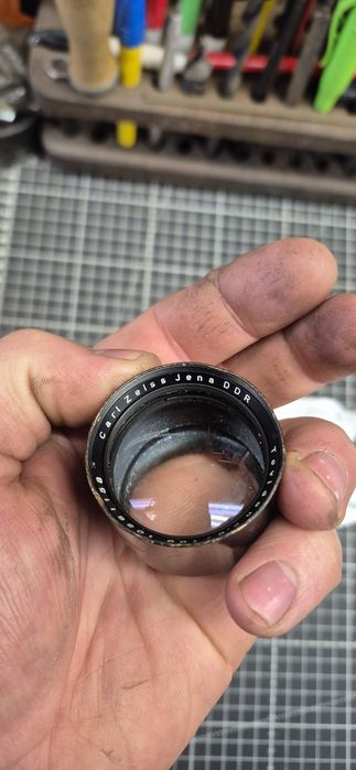 Carl Zeiss Tevidon
