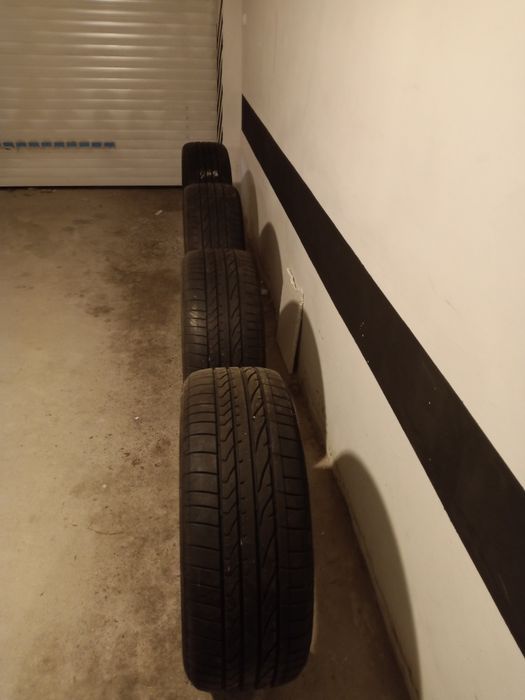 Bridgestone dueler