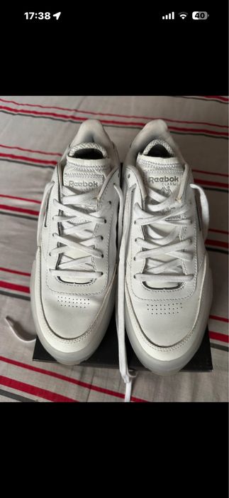 Reebok Club C Geo Novas