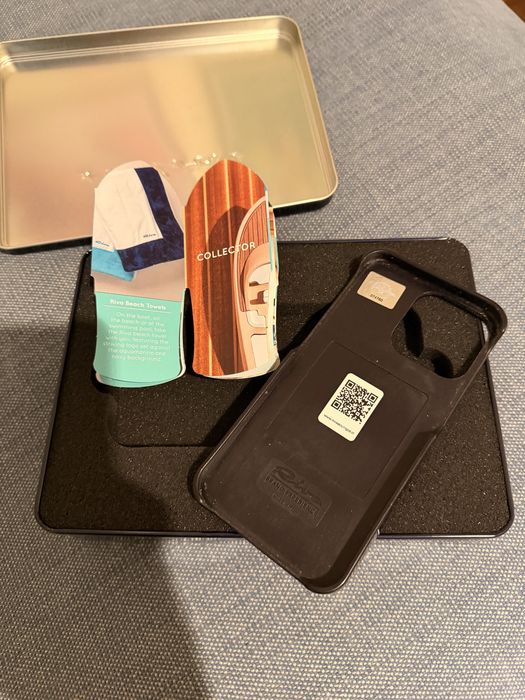 Capa iPhone 15 Pro Max - Riva