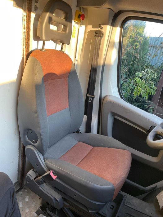 Бус фургон вантажний Fiat Ducato Electric 2011