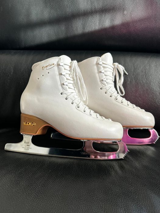 Łyżwy Edea overture 255