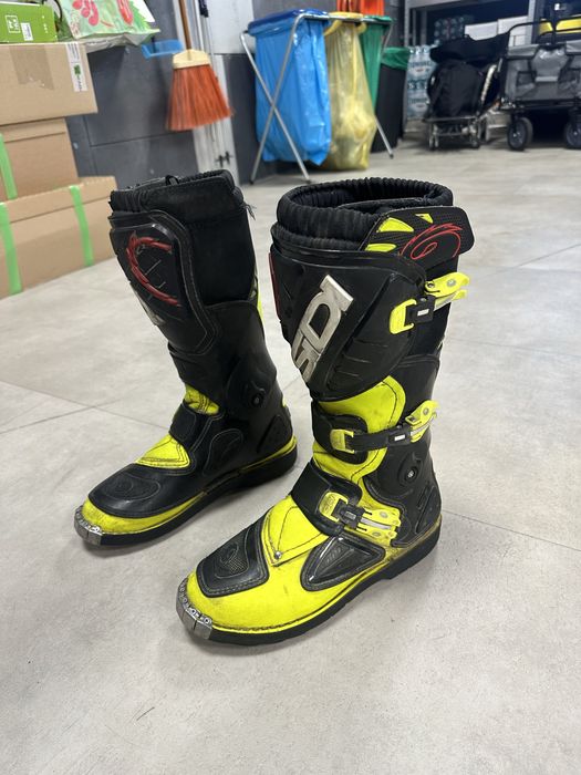 buty na moror sidi stan jak na zdjeciach rozmiar 39