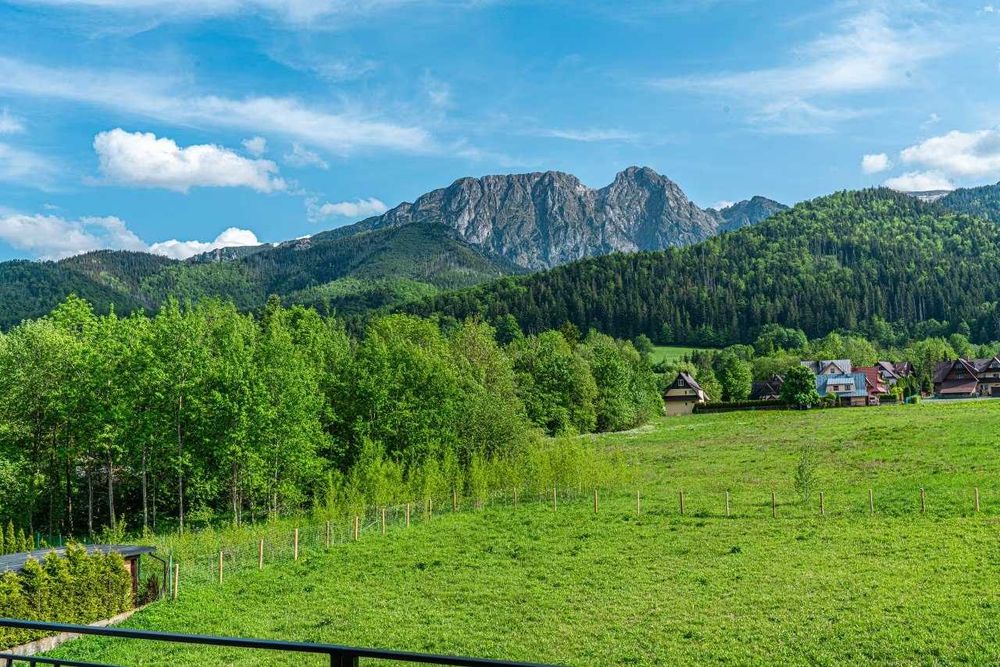 Tarasy Na Giewont Zakopane