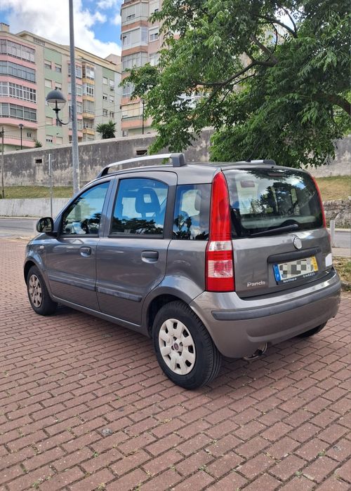 Fiat Panda 1.2i GPL 5p 2011