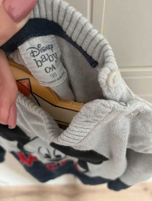 Sweterek Mickey Mouse