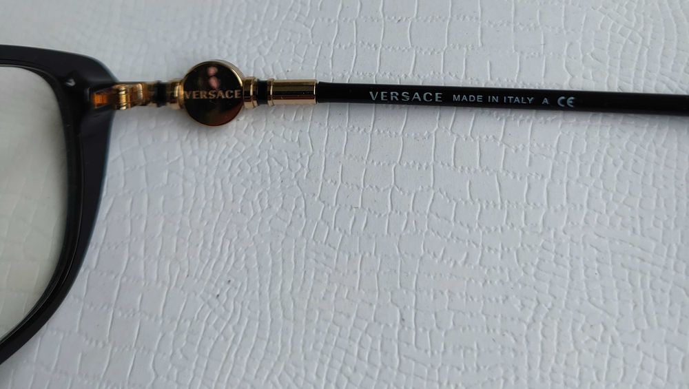 Okulary Korekcyjne Versace model 3206 GB1