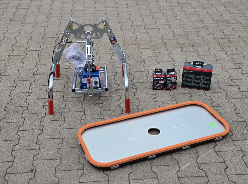 Przyssawka Chwytak Probst M-Jet-250 Geko Catchshift