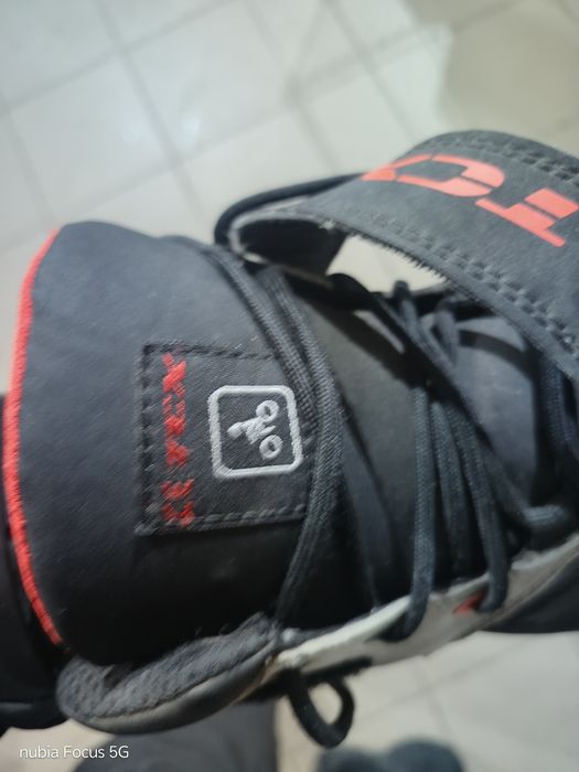 Мото ботінкі курточка