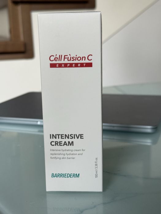 Cell Fusion C Expert Intensive Cream