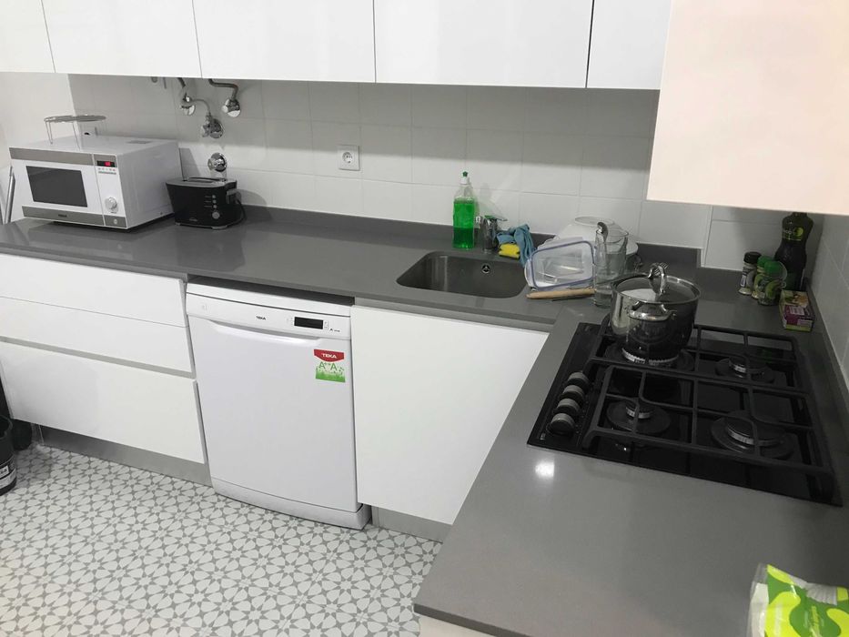 quarto -  perto da Alameda